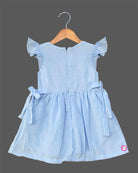 kids cotton frock