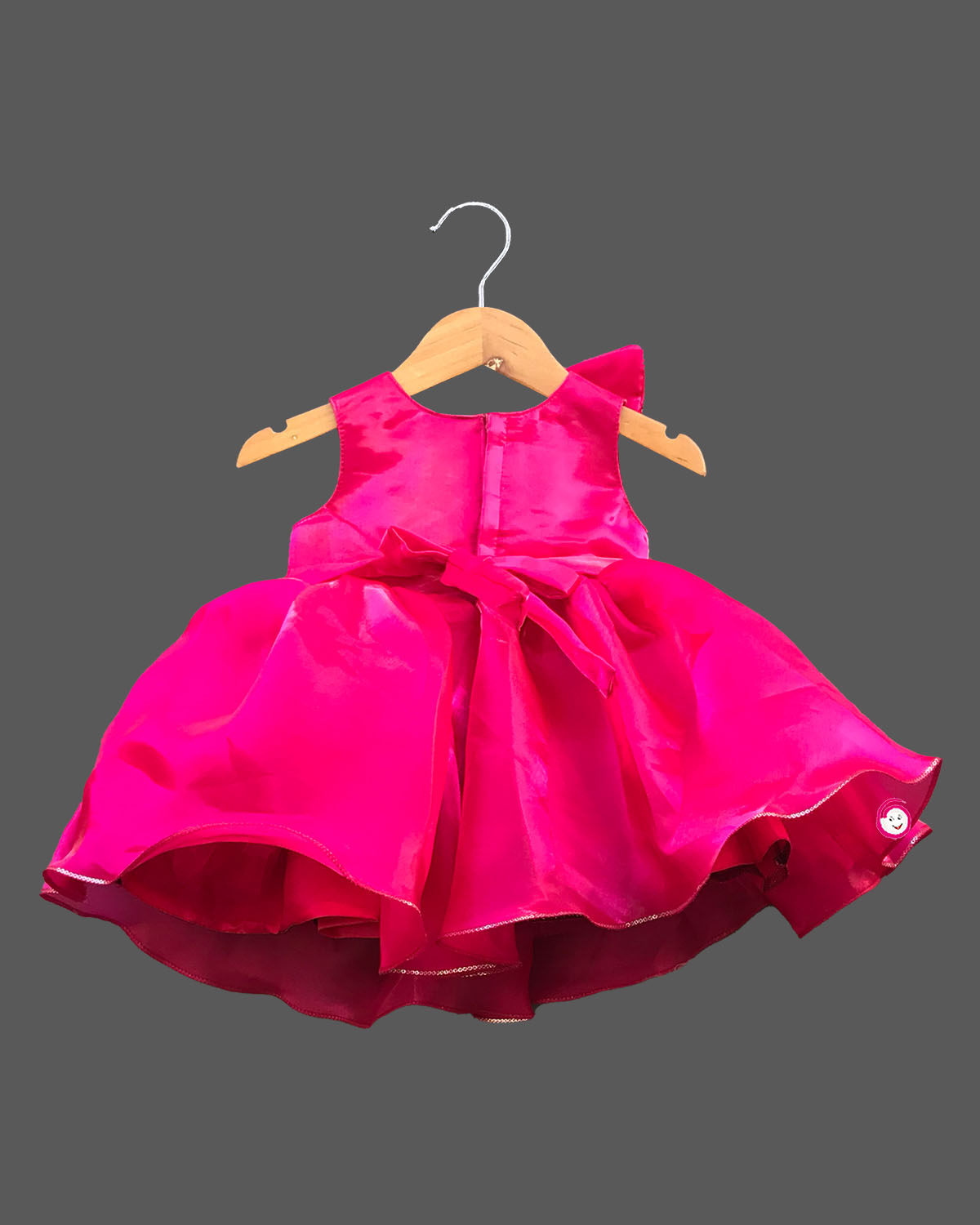 girlish dress design