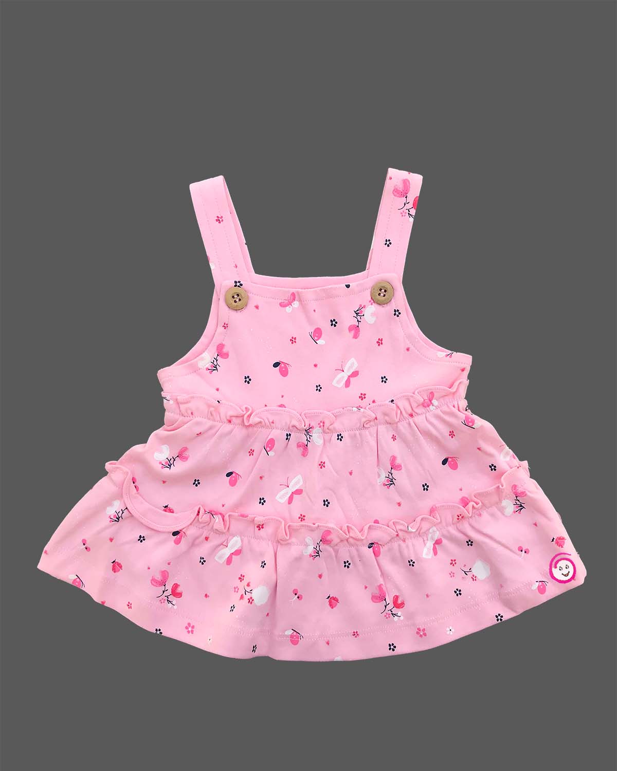 kids pinafore