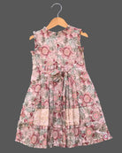 cotton elegant frock 
