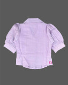 kids western top
