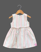 sleeveless frock