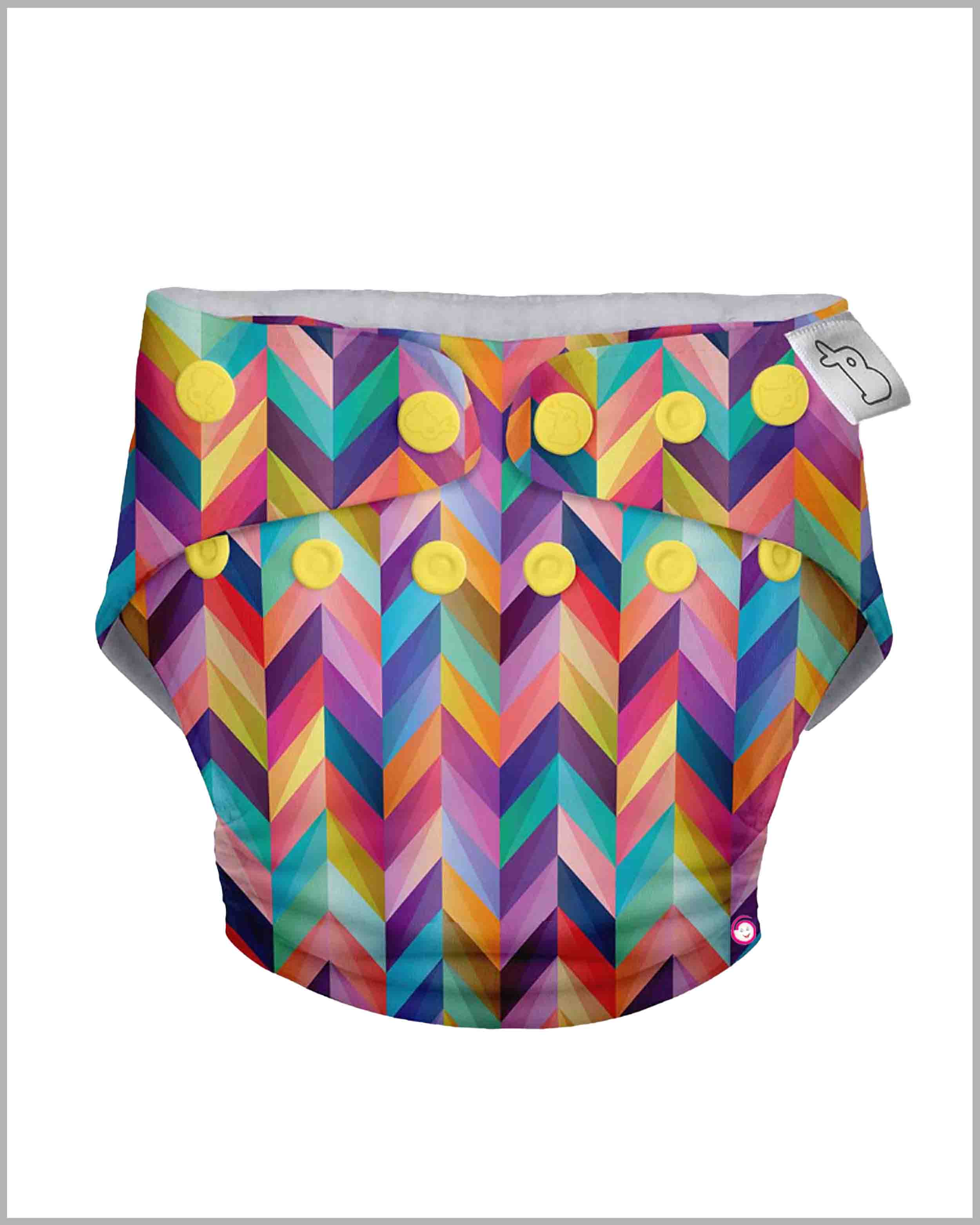 reusable cloth diaper