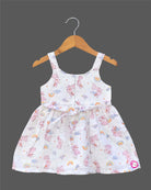 simple frock
