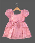 girls cotton frock