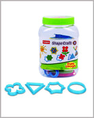 Funskool Fundough Shape Craft, Cutting and Shaping - 3Y+