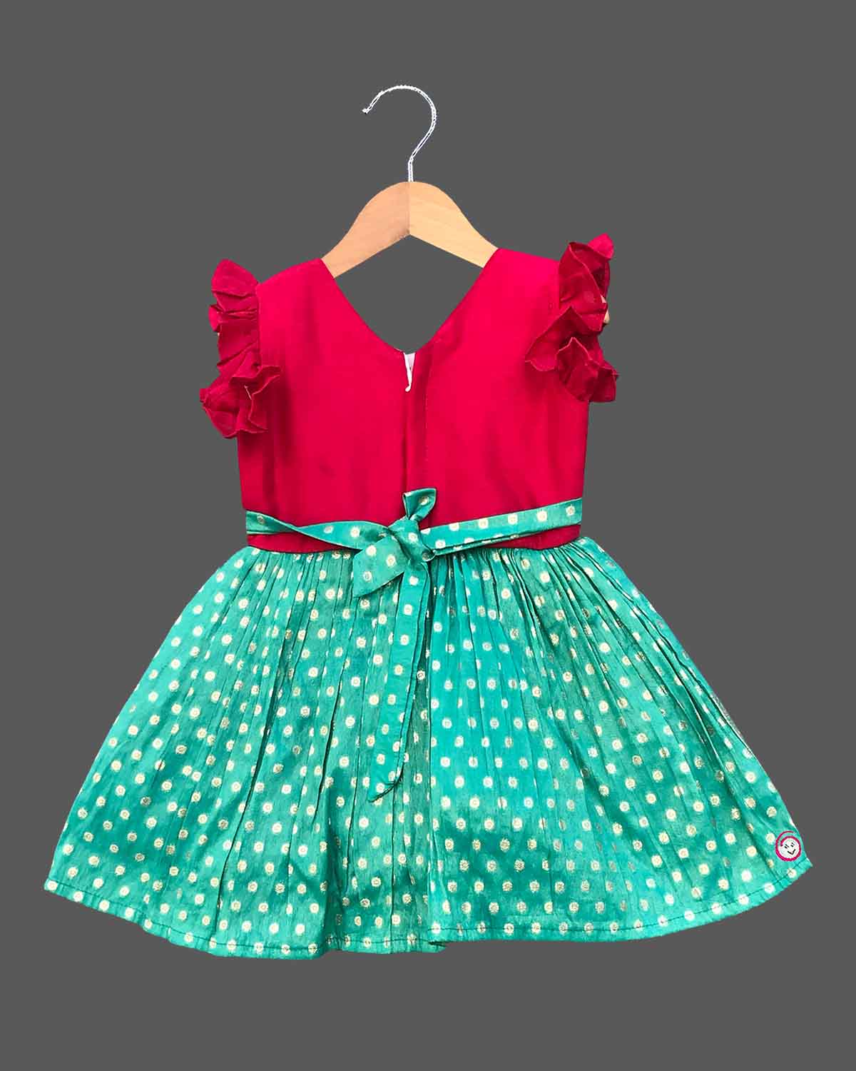 pattu frocks