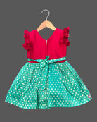 pattu frocks
