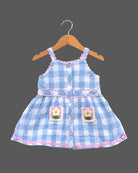 kids indo western frock