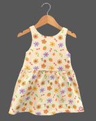 kids cotton frock