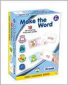 Frank Make The Word Puzzle – 54Pieces