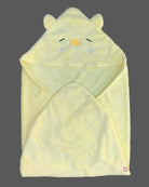 hooded towel for baby
