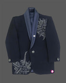 boys blazer suit
