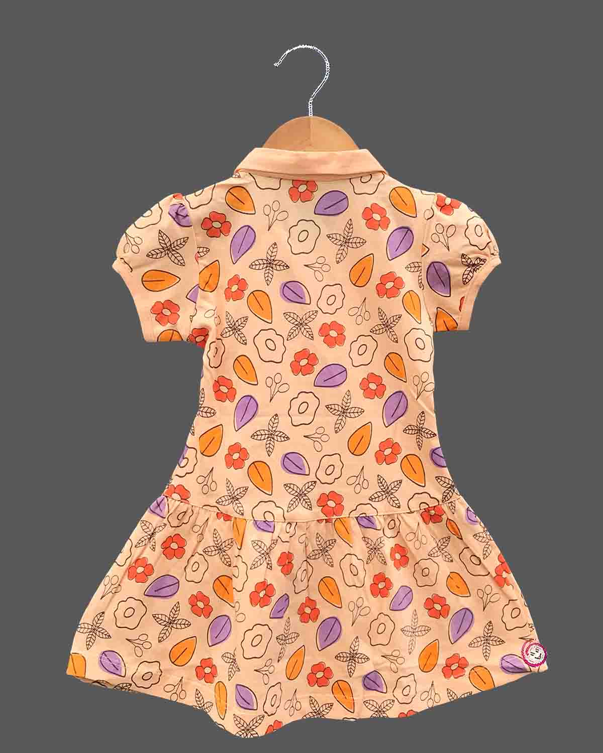 frock simple design
