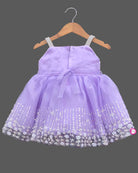 wedding party frock designs