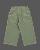 boys denim trousers comfortable casual wear pants for kids clothing