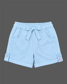 Boys clothing set featuring printed t-shirt with attached vest and matching shorts for toddler party wear