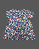 casual frocks

