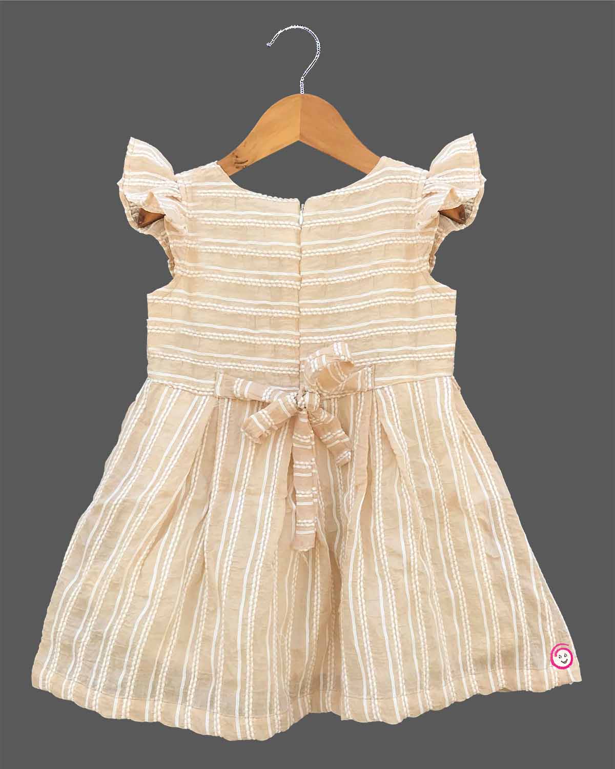 casual frock dress