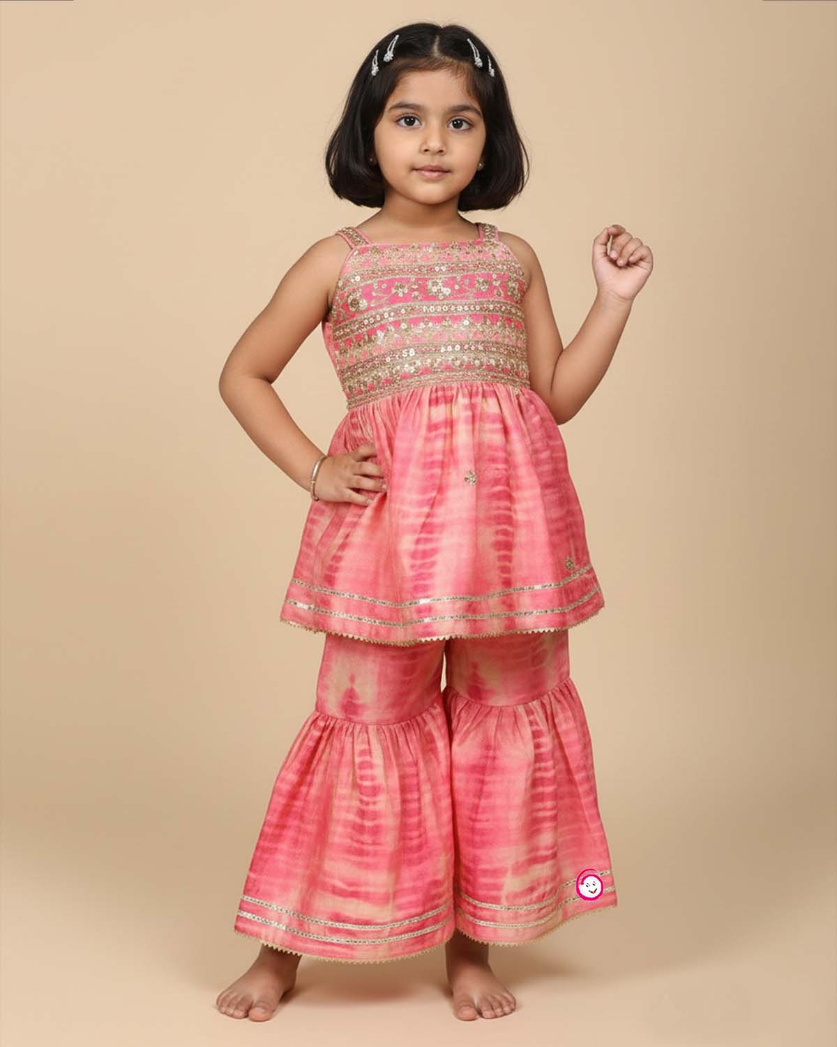 ethnic kidswear