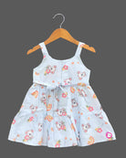 casual short frock