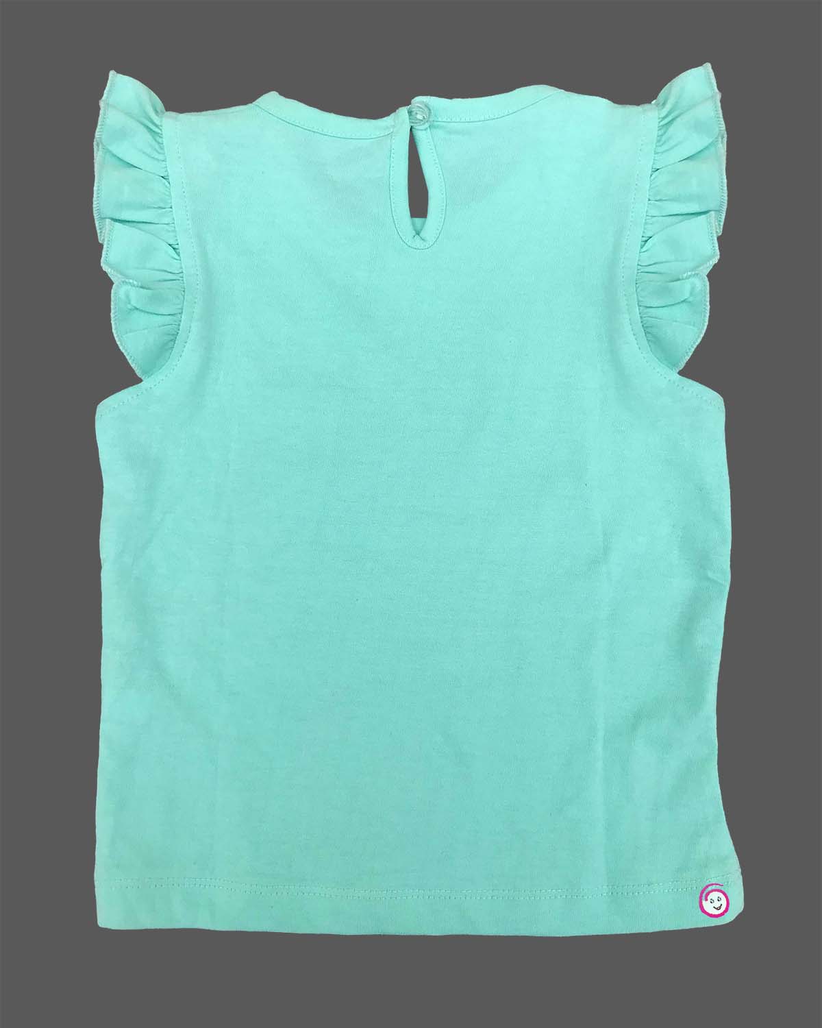 girls western top
