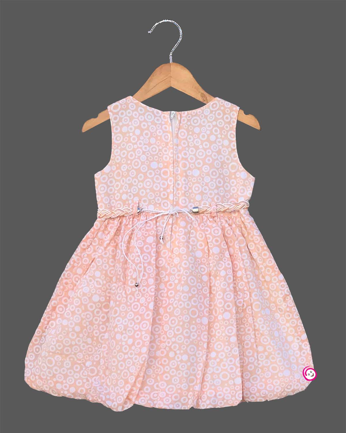 kids casual frock