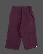 Girls attractive color with pant - Indigo