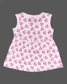 casual short frock

