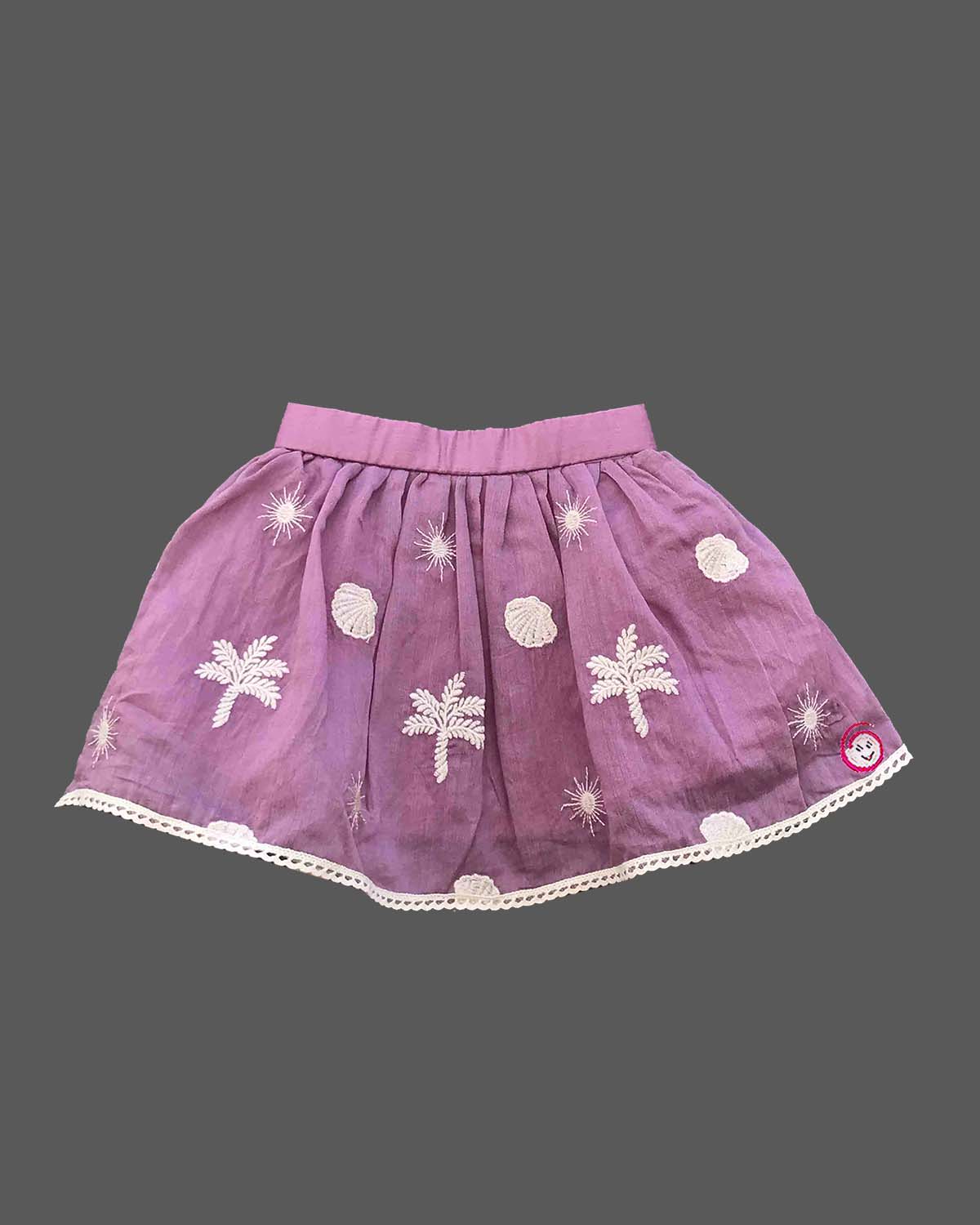 top & skirt for girls 