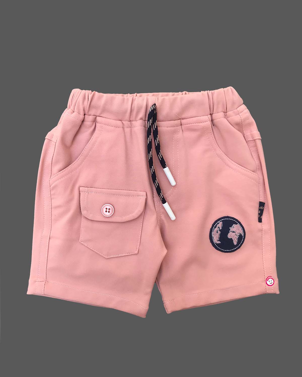 kids shorts co-ord sets