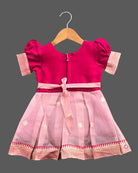 pattu frock