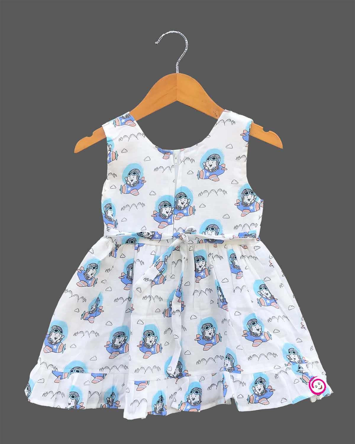 kids cotton dress