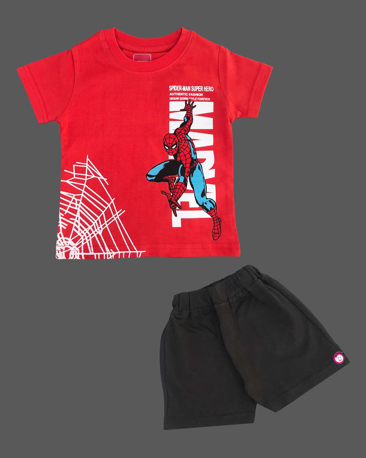 summer shorts sets for kids