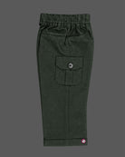 Boys waistcoat set with printed shirt and tailored pant for party wear