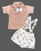 kids suspender sets
