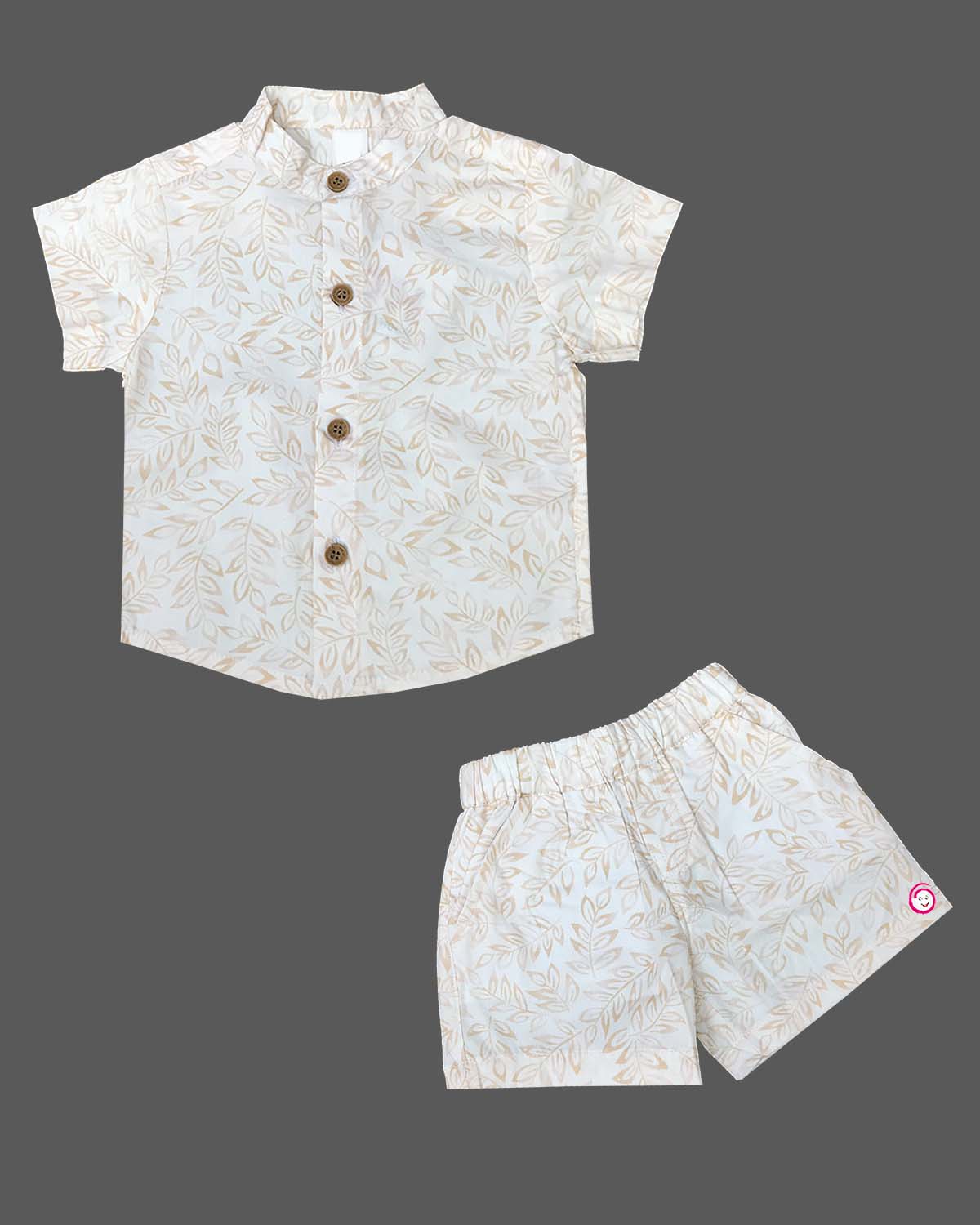 kids shirt and shorts sets