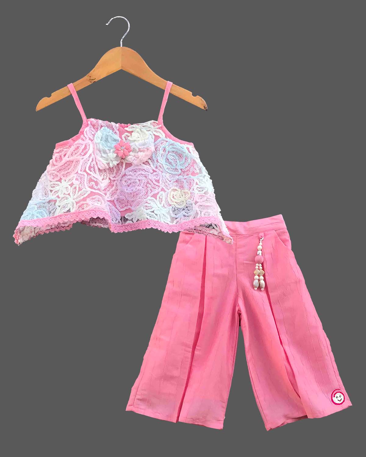 top & pant sets