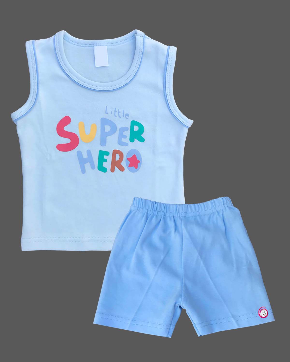 shorts t shirt set

