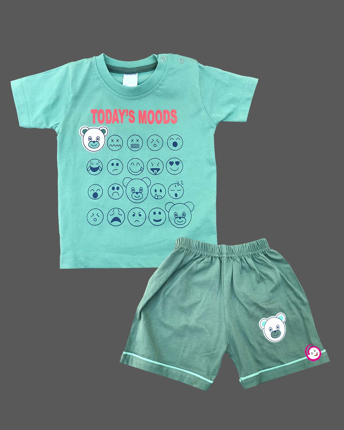 top & shorts sets