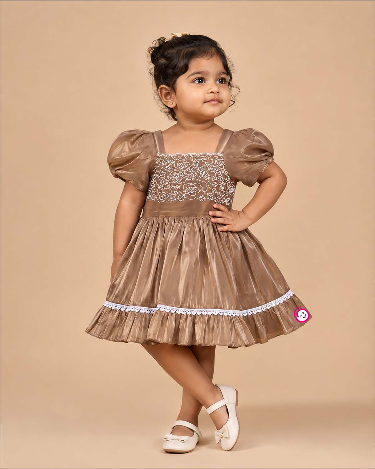 kids cotton dress