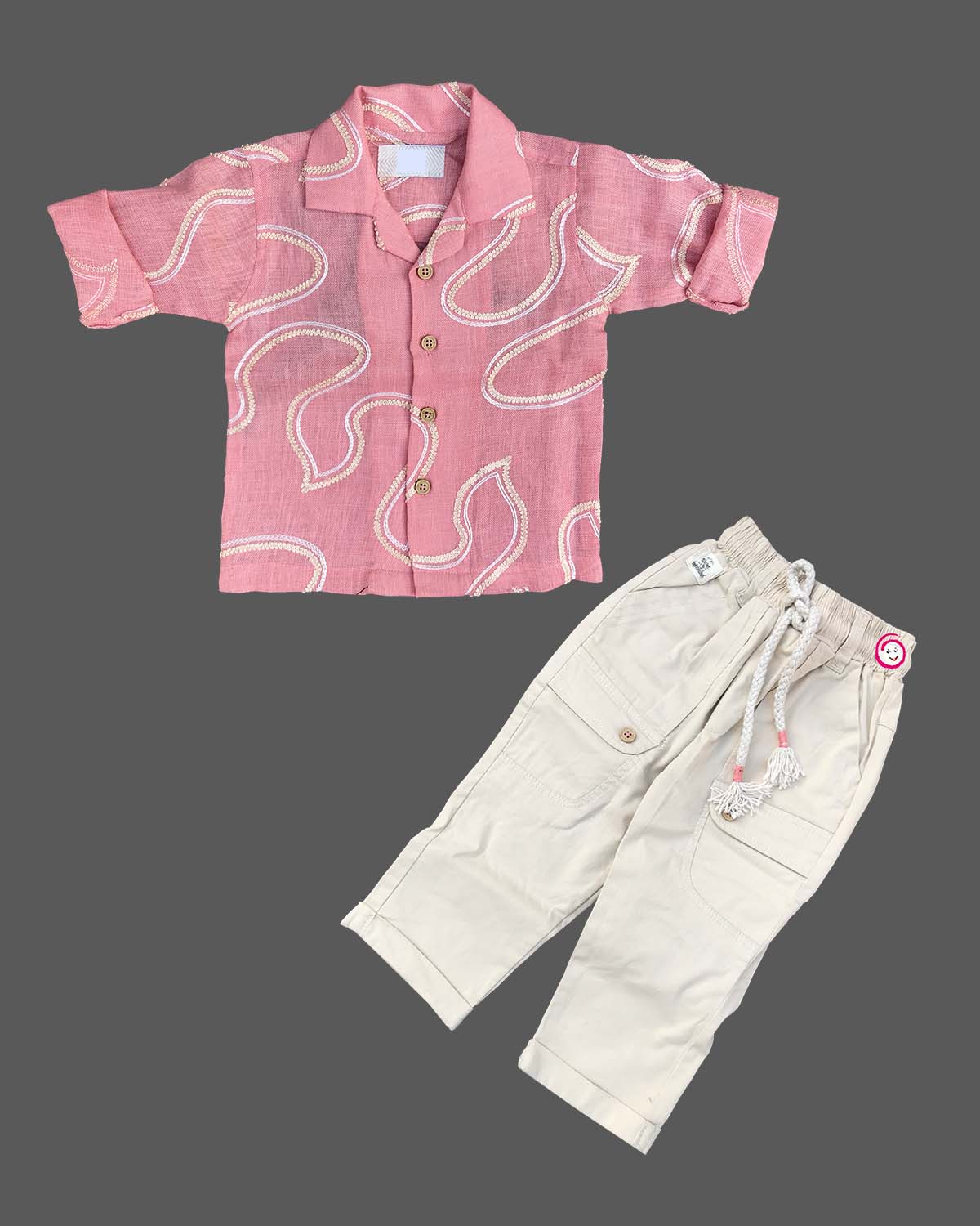 boys shirt & pant 