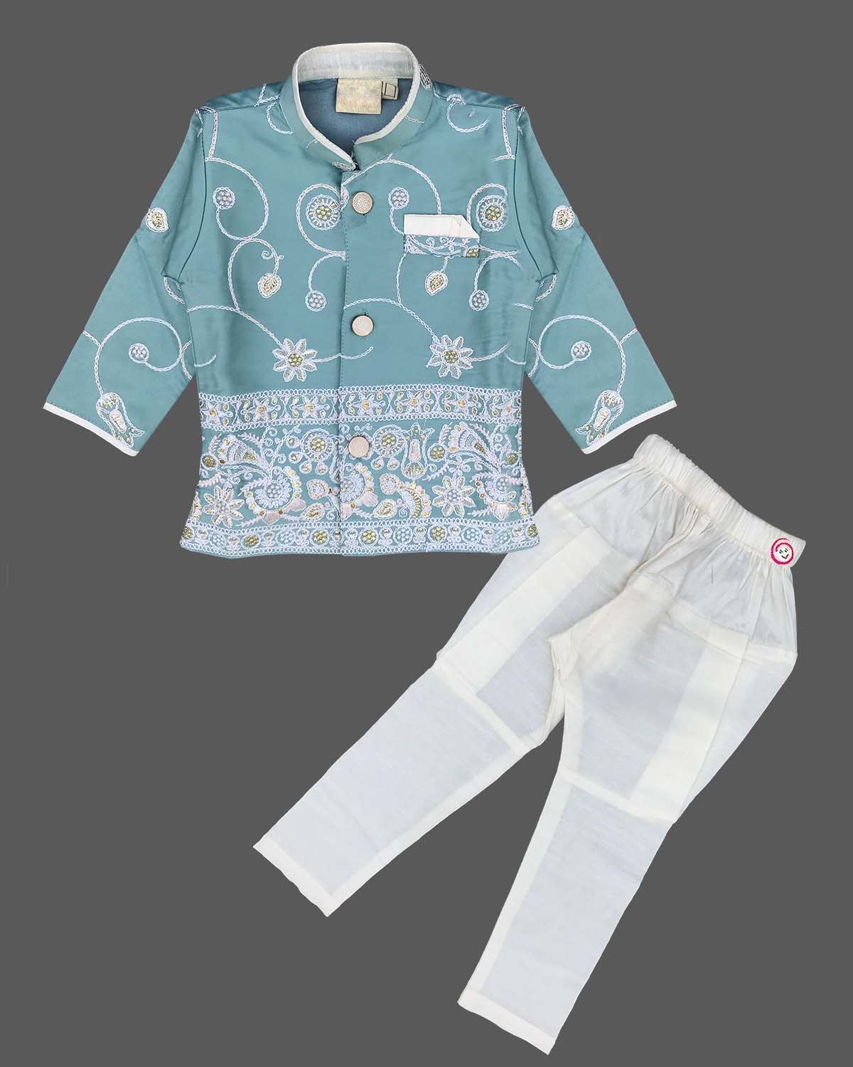 kids sherwani set