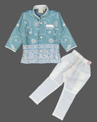 kids sherwani set