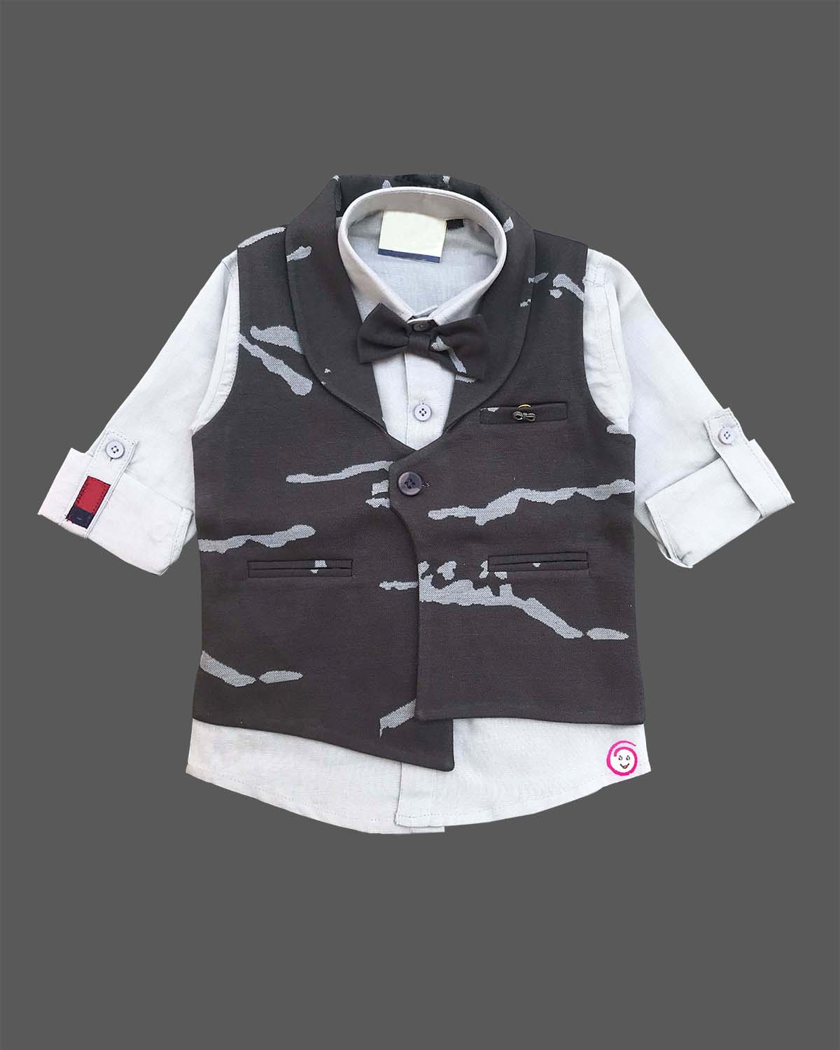 kids waistcoat sets