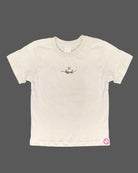 toddler palm lace shirt set with pant for boys beach fashion