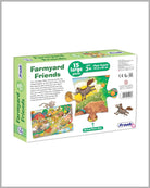 Frank Farmyard Friends Floor Puzzle