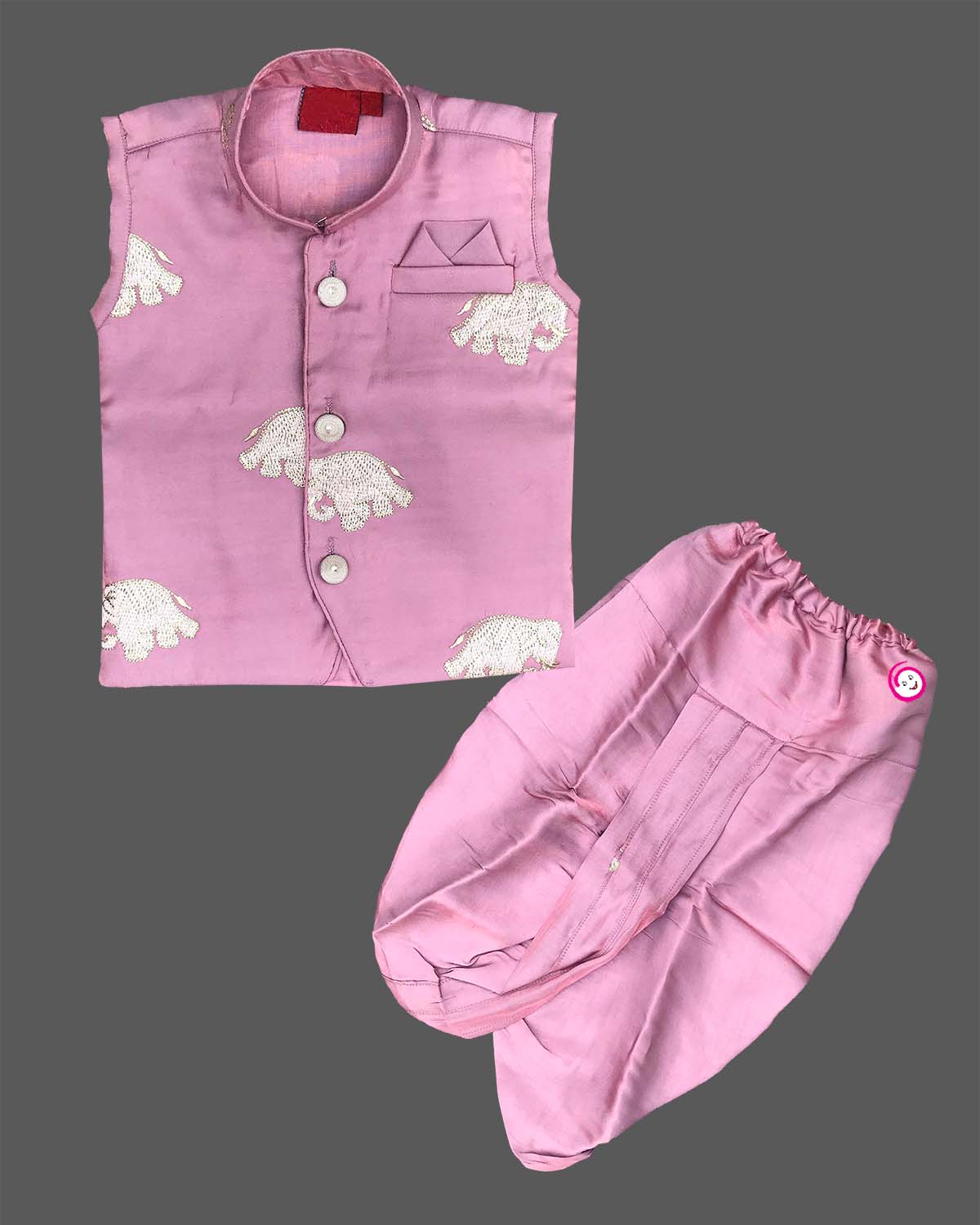 boys dhoti set
