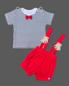 kids suspender sets