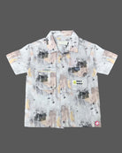 kids top and shorts